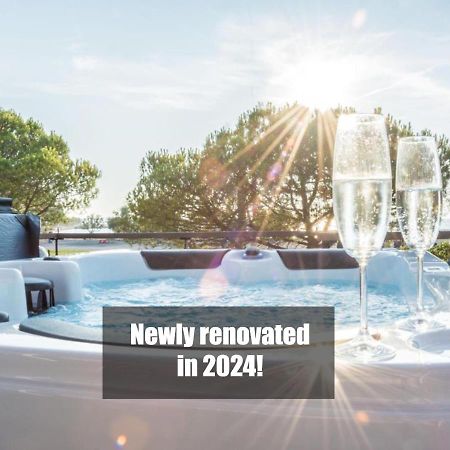 ポルトローシュ Floating House - Marina Relaxヴィラ エクステリア 写真