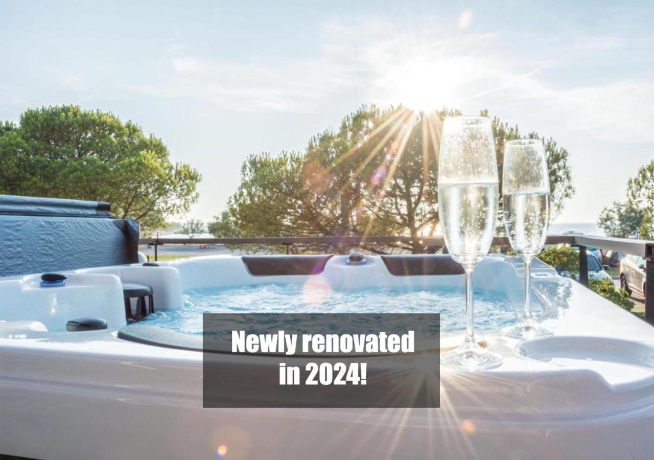 ポルトローシュ Floating House - Marina Relaxヴィラ エクステリア 写真